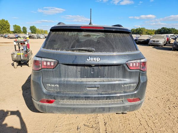 2018 JEEP COMPASS Limited — DIRR