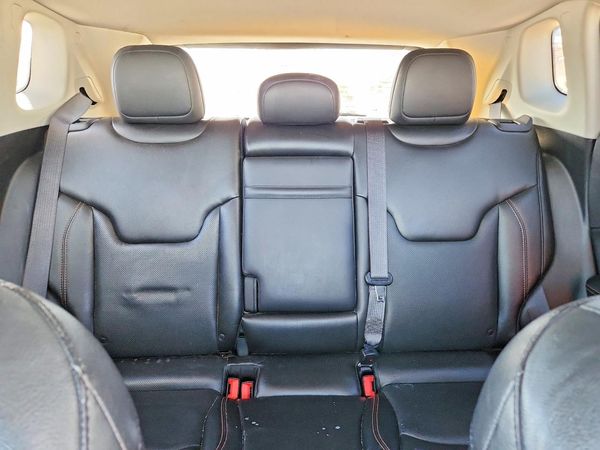 2018 JEEP COMPASS Limited — SUVN