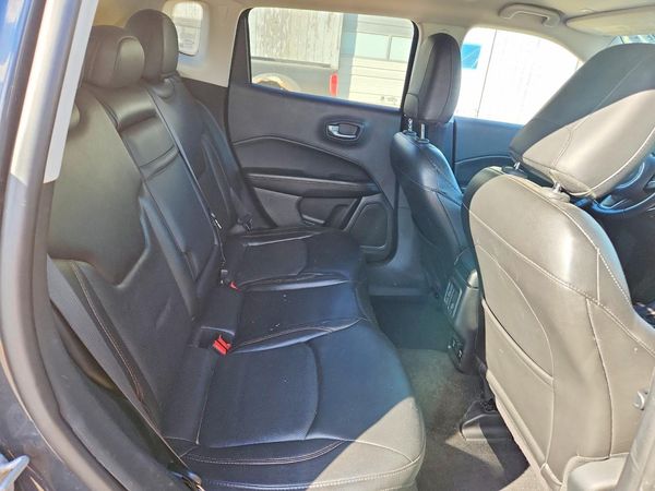 2018 JEEP COMPASS Limited — PSRS