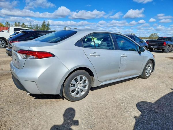 2023 TOYOTA COROLLA — PSRA