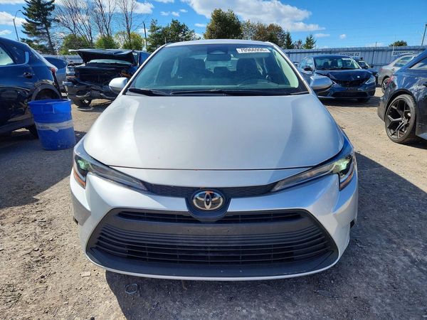 2023 TOYOTA COROLLA — DIRF