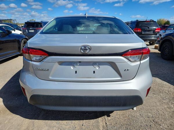 2023 TOYOTA COROLLA — DIRR