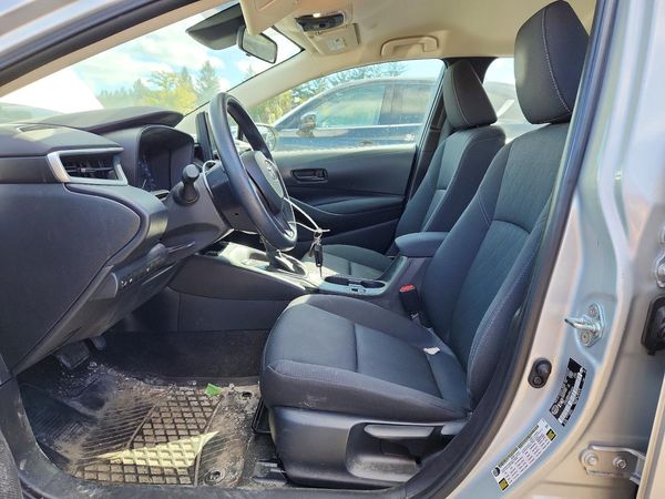 2023 TOYOTA COROLLA — DENT