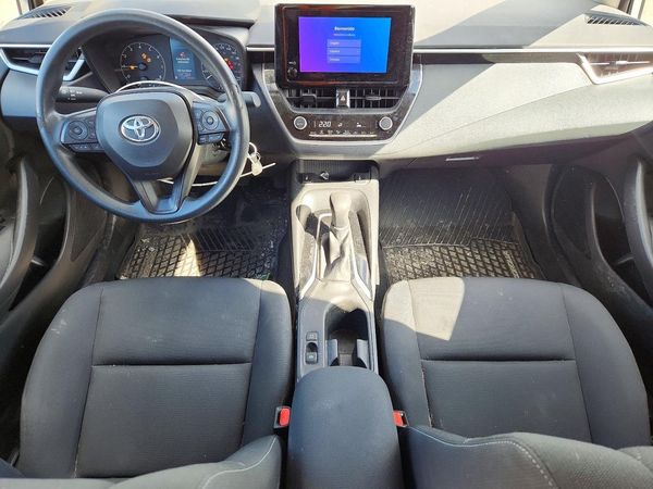 2023 TOYOTA COROLLA — CKPT