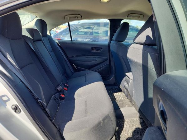 2023 TOYOTA COROLLA — PSRS