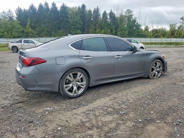2015 INFINITI Q70 — PSRA