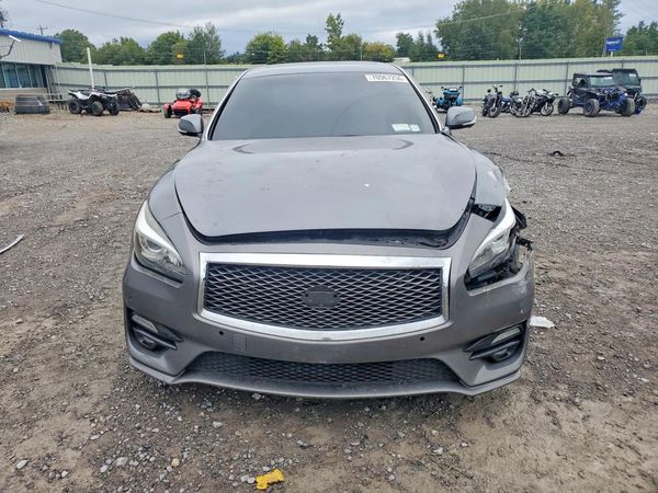 2015 INFINITI Q70 — DIRF