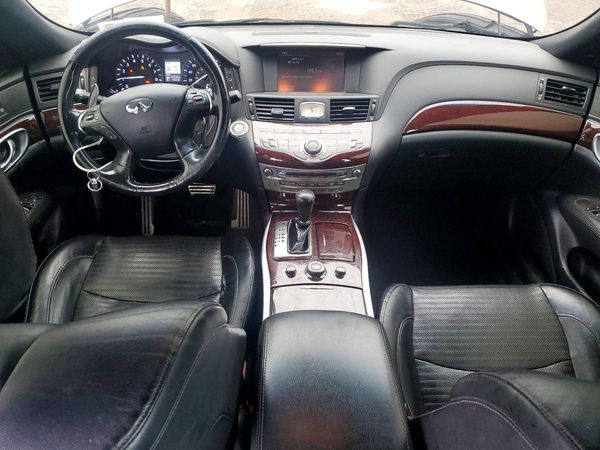 2015 INFINITI Q70 — CKPT