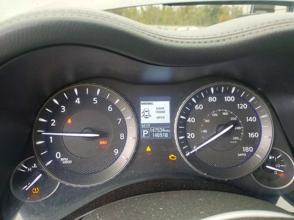 2015 INFINITI Q70 — ODOM