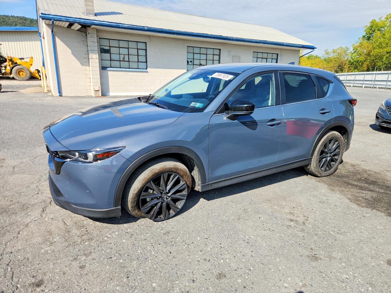 2024 MAZDA CX-5 Preferred Package — Front 3/4