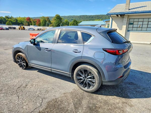 2024 MAZDA CX-5 Preferred Package — DSRA