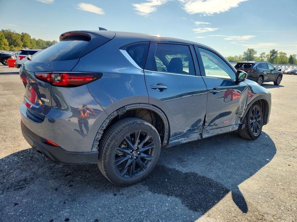 2024 MAZDA CX-5 Preferred Package — PSRA