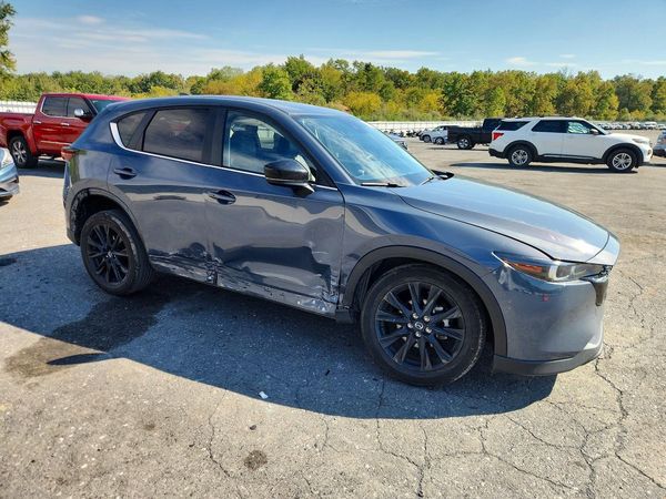 2024 MAZDA CX-5 Preferred Package — Passenger 3/4