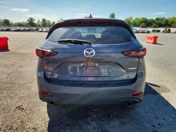 2024 MAZDA CX-5 Preferred Package — DIRR