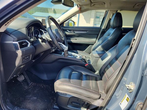 2024 MAZDA CX-5 Preferred Package — DENT