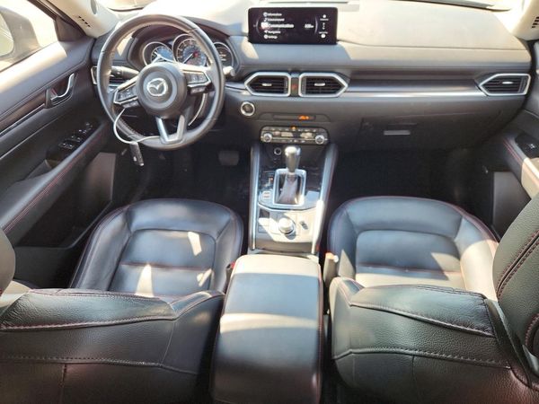 2024 MAZDA CX-5 Preferred Package — CKPT