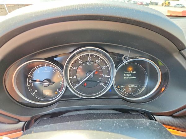 2024 MAZDA CX-5 Preferred Package — ODOM