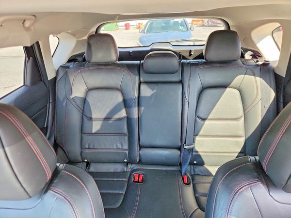 2024 MAZDA CX-5 Preferred Package — SUVN