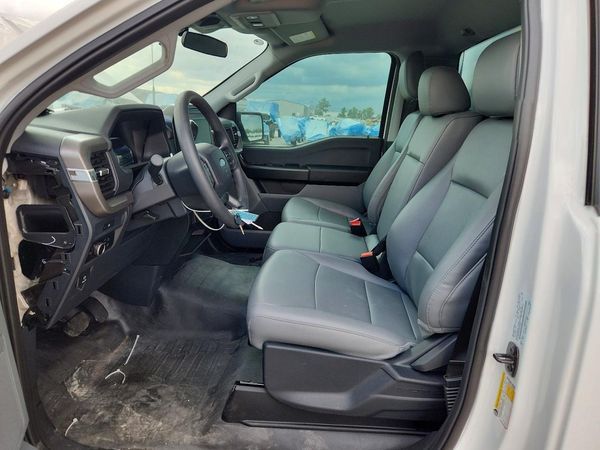 2025 FORD F150 XL — DENT