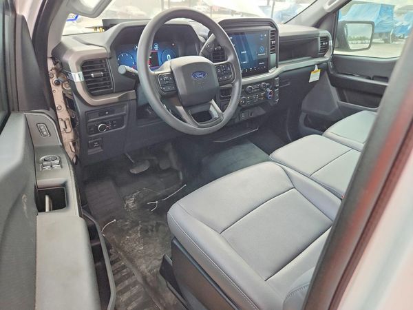 2025 FORD F150 XL — CKPT