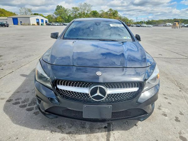 2016 MERCEDES-BENZ CLA-CLASS CLA250-4M — DIRF