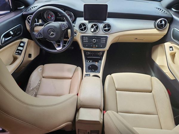 2016 MERCEDES-BENZ CLA-CLASS CLA250-4M — CKPT