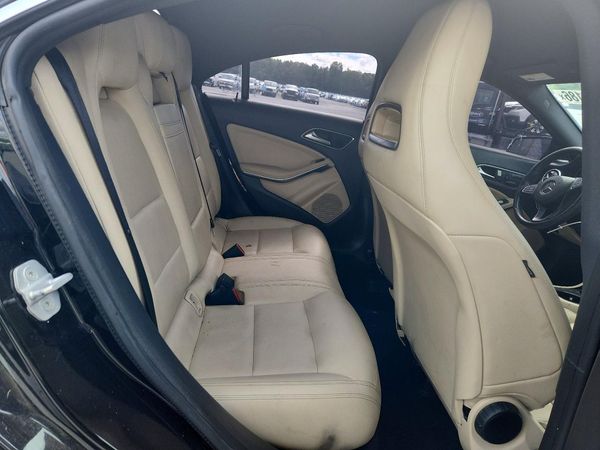 2016 MERCEDES-BENZ CLA-CLASS CLA250-4M — PSRS