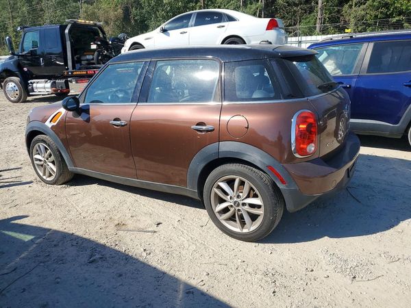 2014 MINI COOPER — DSRA