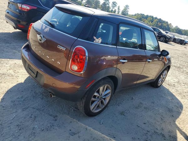 2014 MINI COOPER — PSRA