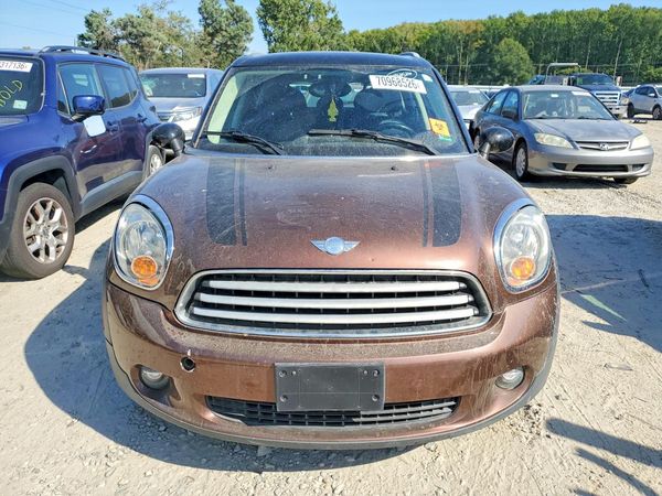 2014 MINI COOPER — DIRF
