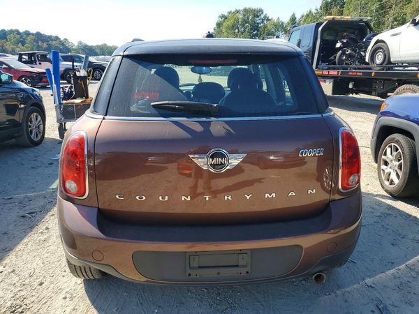 2014 MINI COOPER — DIRR