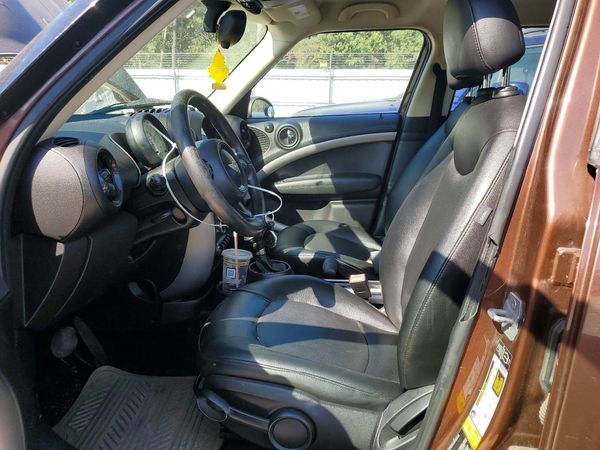 2014 MINI COOPER — DENT