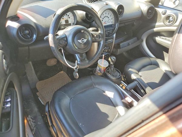 2014 MINI COOPER — CKPT