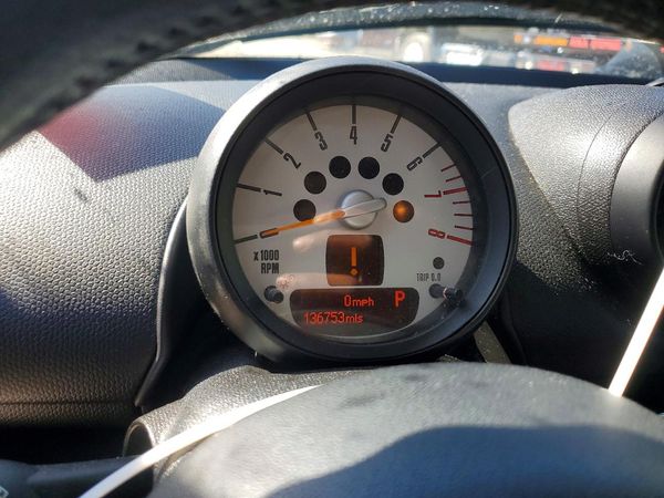 2014 MINI COOPER — ODOM