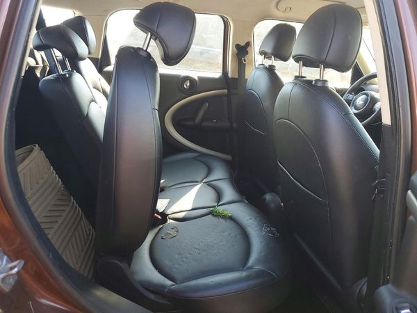 2014 MINI COOPER — PSRS