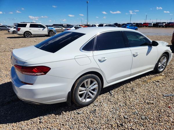 2020 VOLKSWAGEN PASSAT SE — PSRA