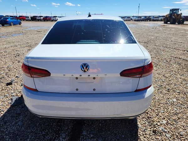 2020 VOLKSWAGEN PASSAT SE — DIRR