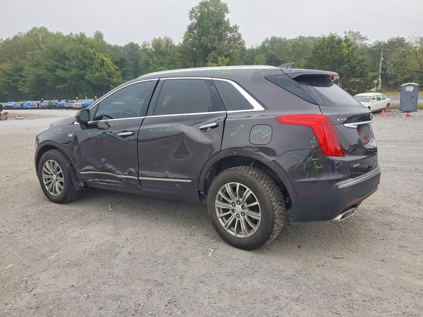 2018 CADILLAC XT5 Luxury — DSRA