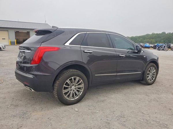 2018 CADILLAC XT5 Luxury — PSRA