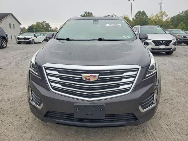 2018 CADILLAC XT5 Luxury — DIRF