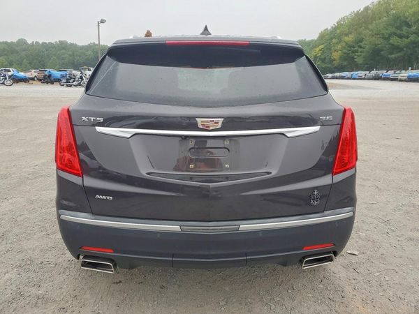 2018 CADILLAC XT5 Luxury — DIRR