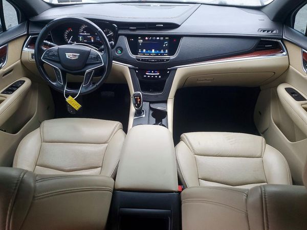 2018 CADILLAC XT5 Luxury — CKPT