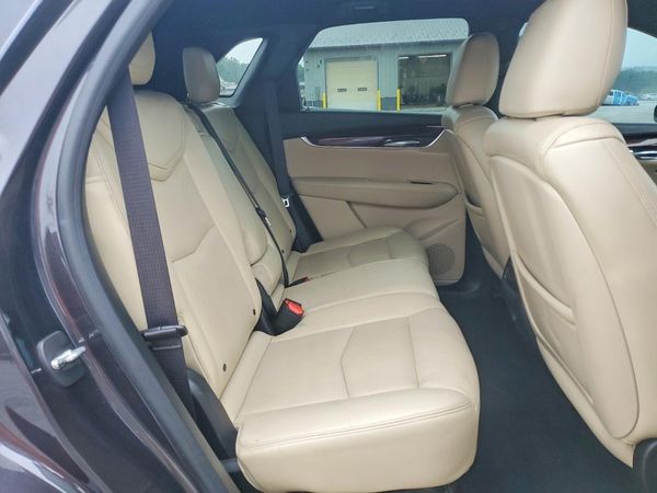2018 CADILLAC XT5 Luxury — PSRS