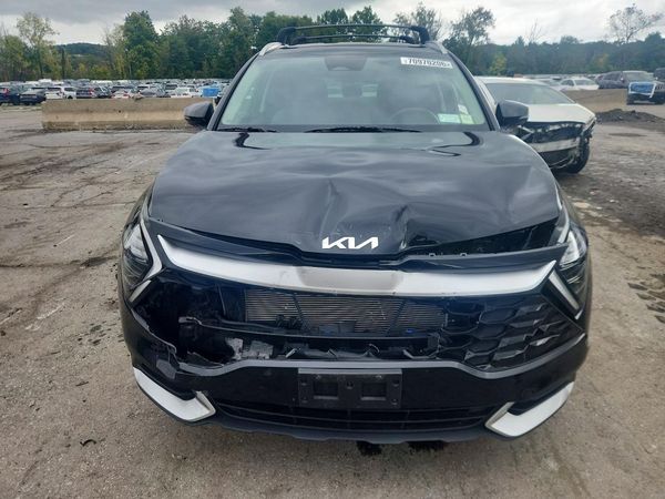 2025 KIA SPORTAGE EX — DIRF