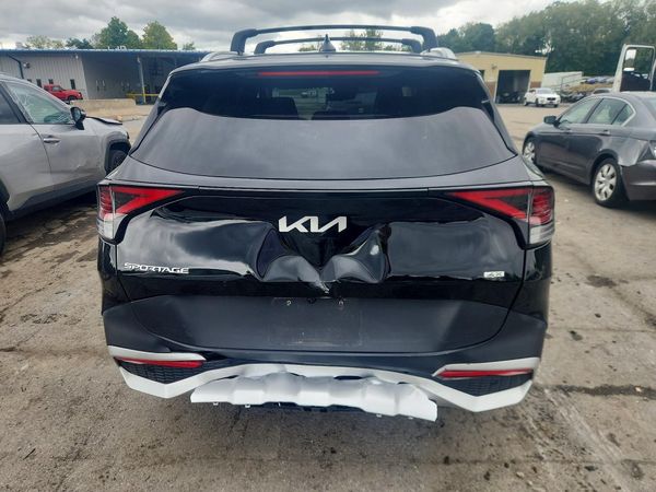2025 KIA SPORTAGE EX — DIRR