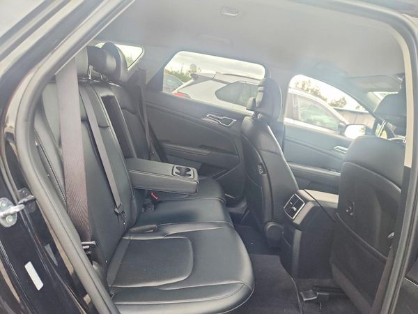 2025 KIA SPORTAGE EX — PSRS