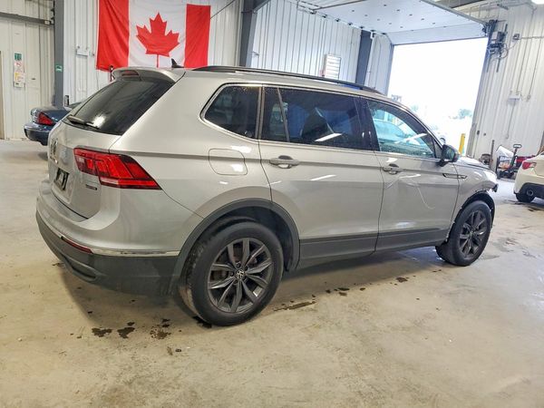 2022 VOLKSWAGEN TIGUAN 4Motion SE — PSRA