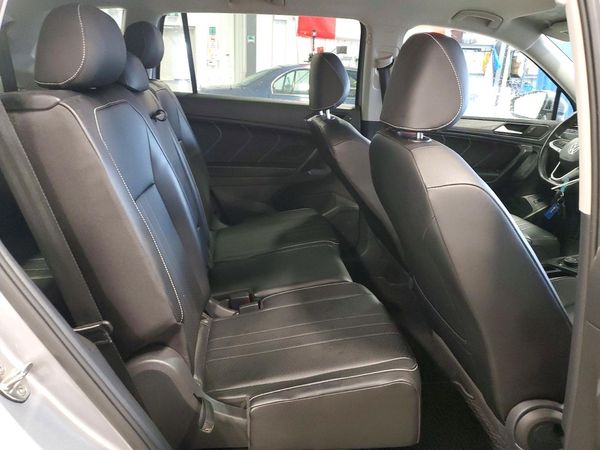 2022 VOLKSWAGEN TIGUAN 4Motion SE — PSRS