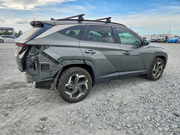 2023 HYUNDAI TUCSON — PSRA