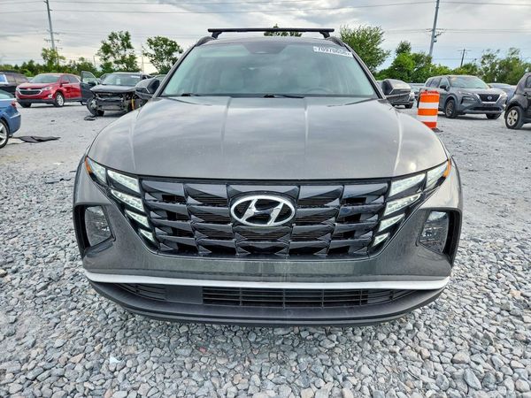 2023 HYUNDAI TUCSON — DIRF